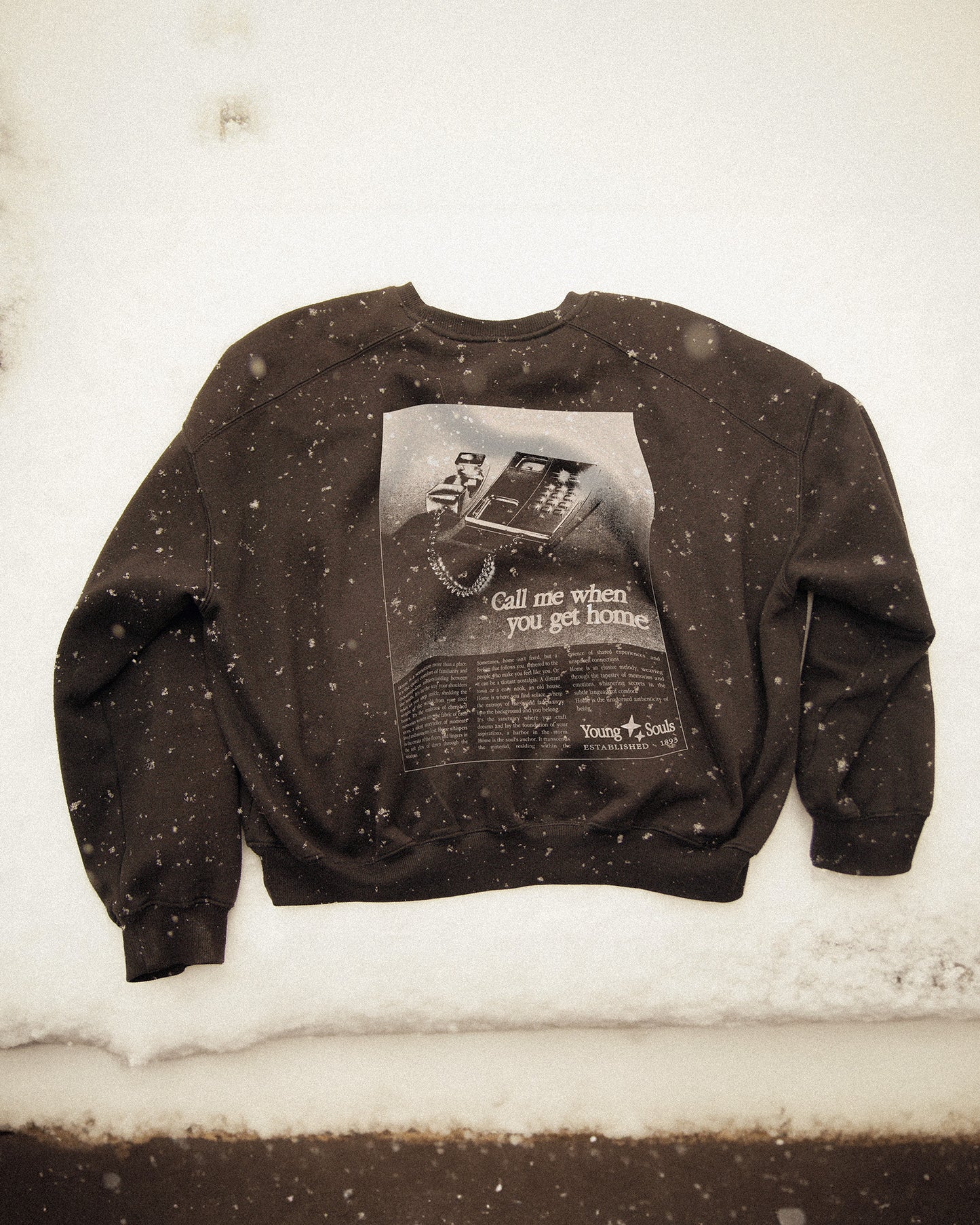 Unisex Premium Crewneck Sweatshirt - YoungSouls