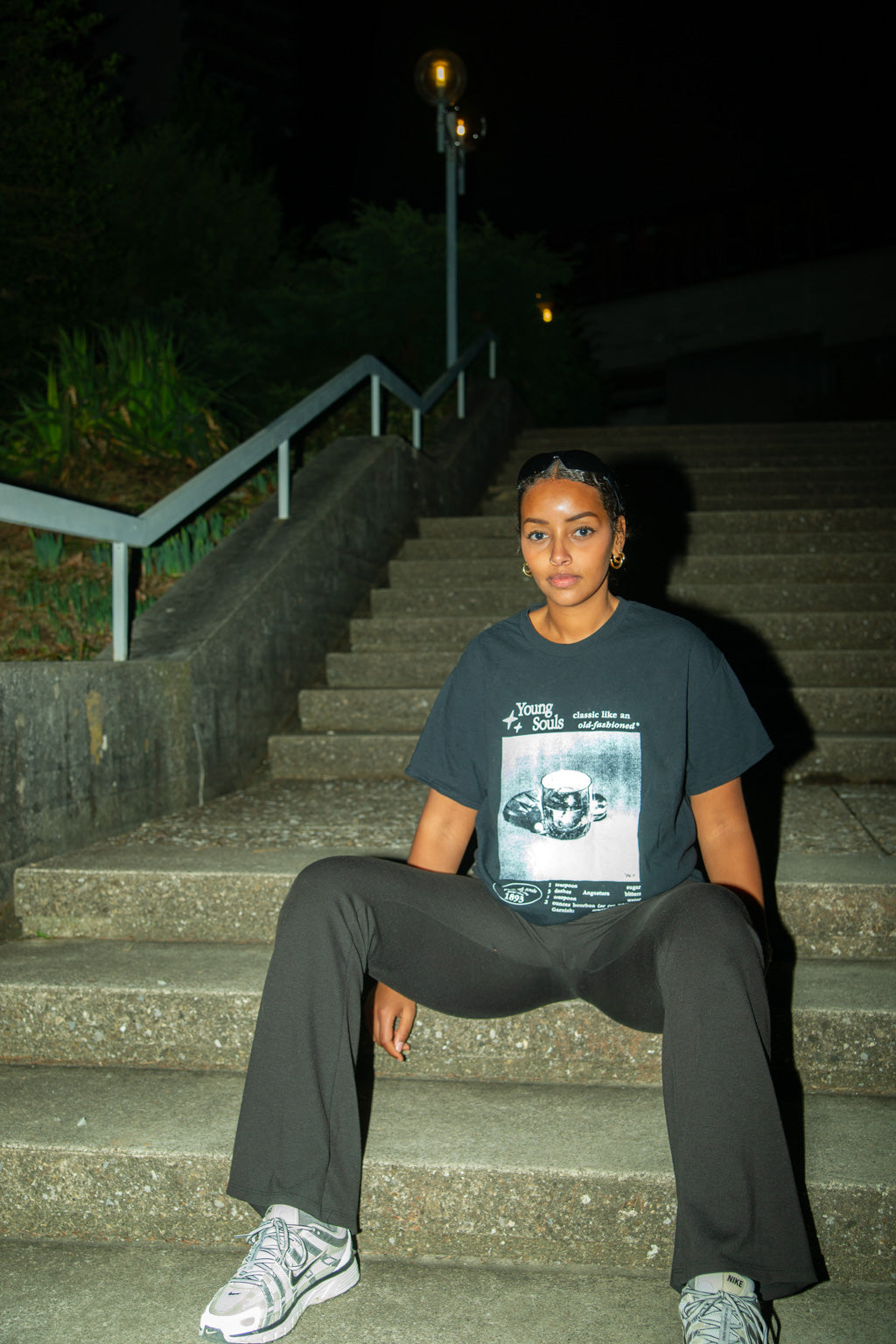 Old Fashioned Tee - YoungSouls