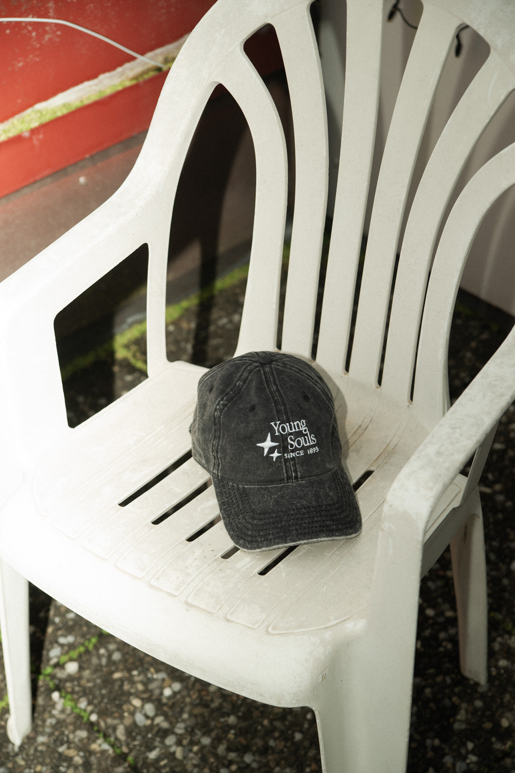 Vintage Cap - YoungSouls