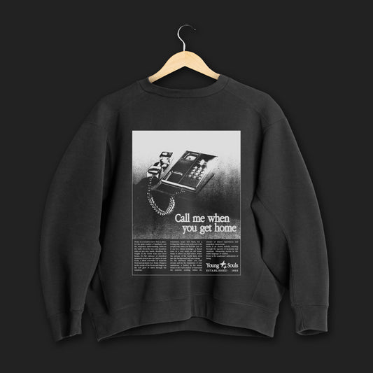 Unisex Premium Crewneck Sweatshirt - YoungSouls
