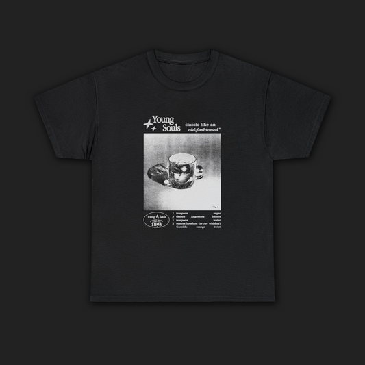 Old Fashioned Tee - YoungSouls